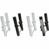 Gaffelben Hot Legs Deep Cut Svart Anodiserad ARLEN NESS – miniatyr 1