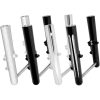 Gaffelben Hot Legs Deep Cut Svart Anodiserad ARLEN NESS HOT LEG DC FLT DUAL BLK – miniatyr 3