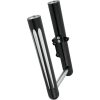 Gaffelben Hot Legs Deep Cut Svart Anodiserad ARLEN NESS HOT LEG DC FLT DUAL BLK – miniatyr 2