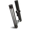 Gaffelben Hot Legs Deep Cut Svart Anodiserad ARLEN NESS HOT LEG DC FLT DUAL BLK – miniatyr 1