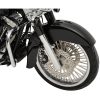 Gaffelben Hot Legs Svart Anodiserad ARLEN NESS HOT LEG SMTH FLT DUAL CHR – miniatyr 2