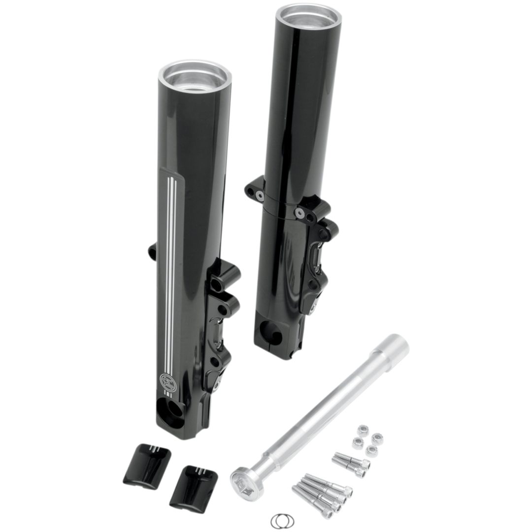 Gaffelben Kit Svart Contrast Cut PERFORMANCE MACHINE – bild 3