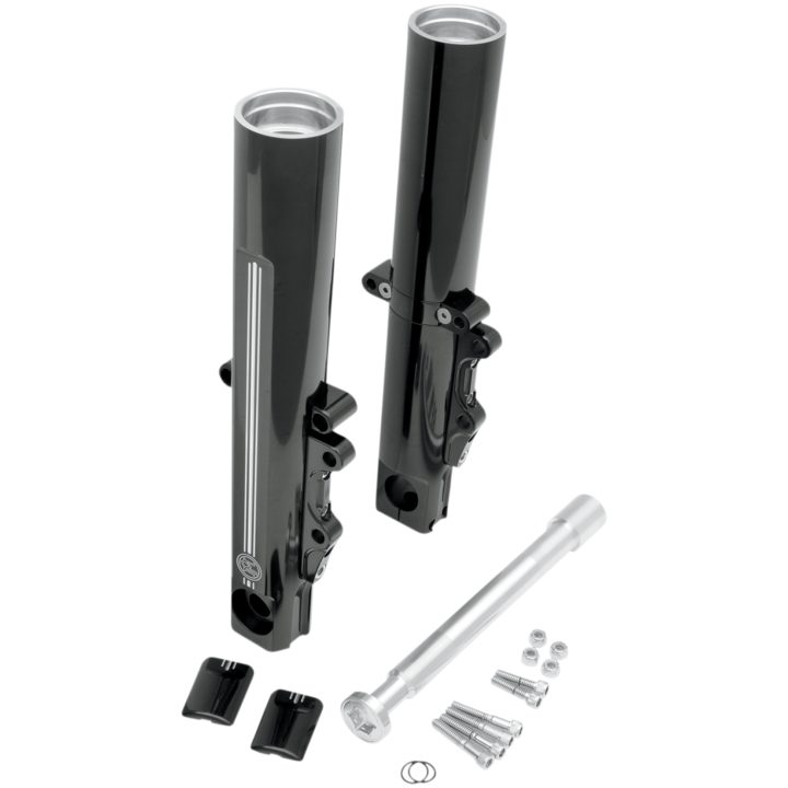 Gaffelben Kit Svart Contrast Cut PERFORMANCE MACHINE – bild 3
