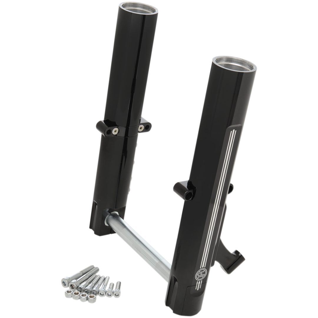 Gaffelben Kit Svart Contrast Cut PERFORMANCE MACHINE – bild 2