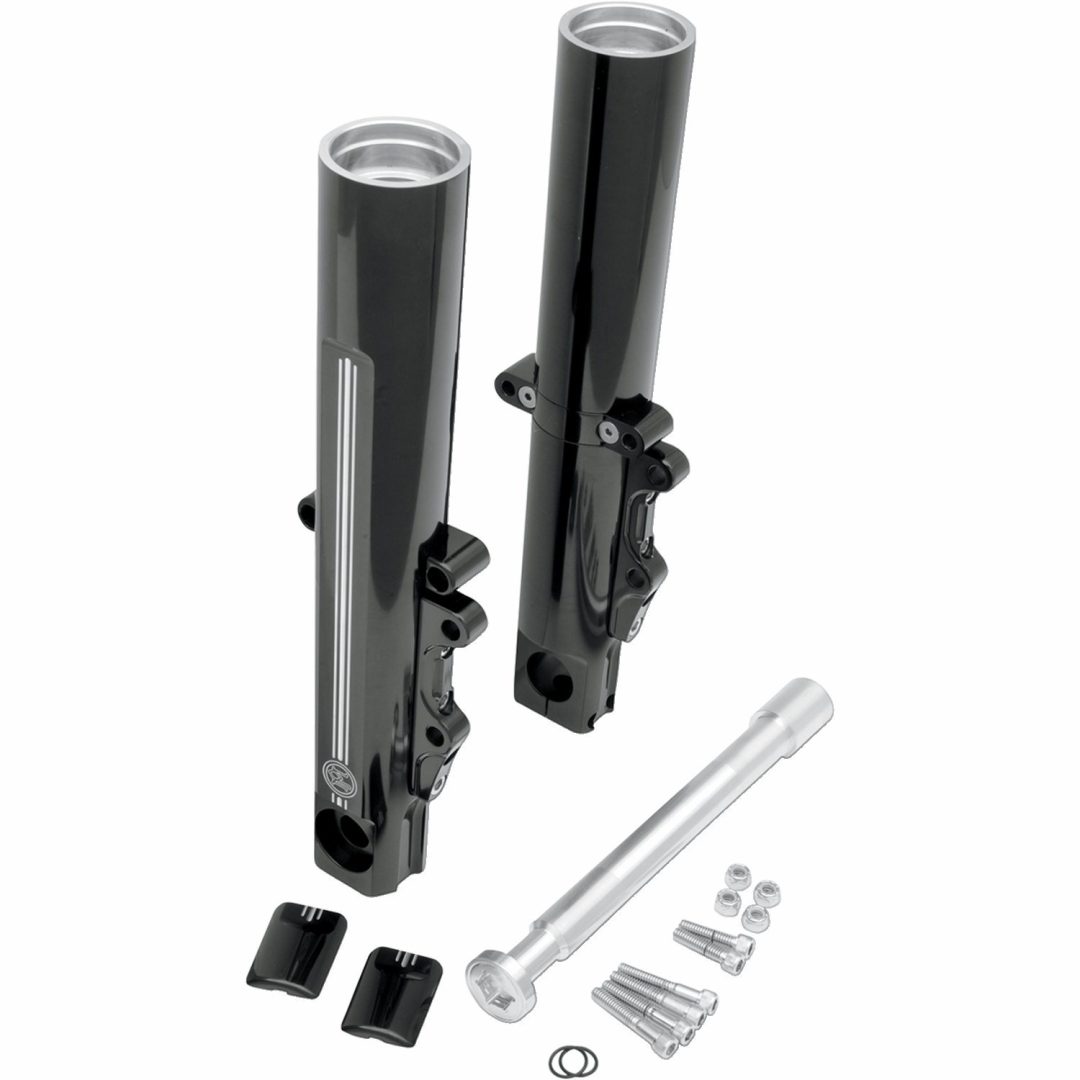 Gaffelben Kit Svart Contrast Cut PERFORMANCE MACHINE