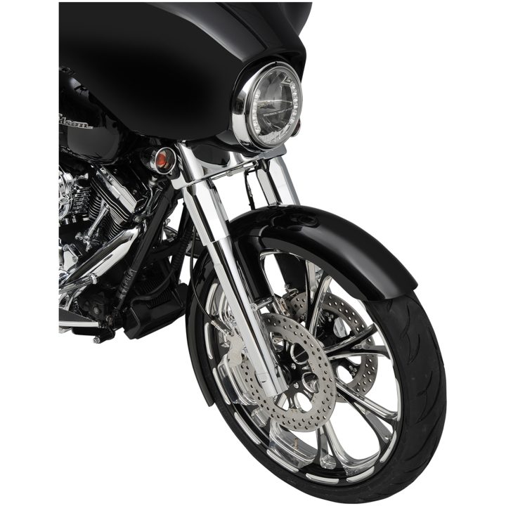 Gaffelben Kit Svart Contrast Cut PERFORMANCE MACHINE FORK LWR LEG KT14FL D CC – bild 3
