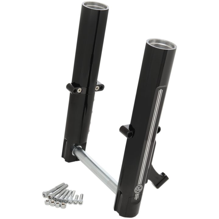 Gaffelben Kit Svart Contrast Cut PERFORMANCE MACHINE FORK LWR LEG KT14FL D CC – bild 2