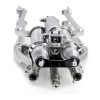 Gaffelben Komplett Krom CLASSIC BIKE – miniatyr 4