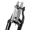 Gaffelben Komplett Svart/krom CLASSIC BIKE – miniatyr 5