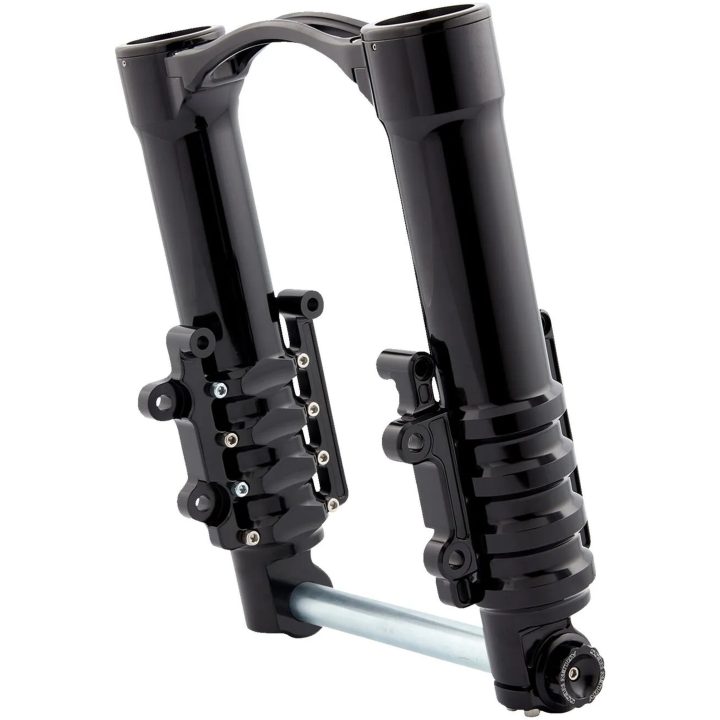 Gaffelben Method No Flex Svart Anodiserad ARLEN NESS Gaffelben – bild 2
