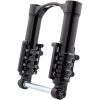 Gaffelben Method No Flex Svart Anodiserad ARLEN NESS Gaffelben – miniatyr 1