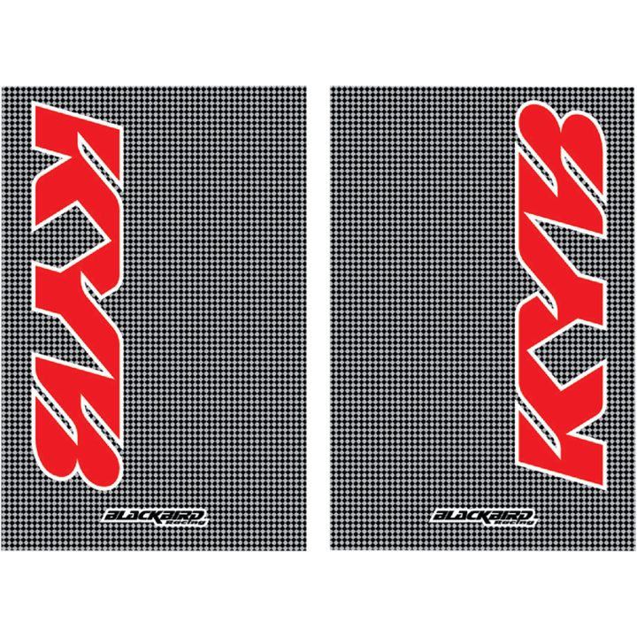 Gaffelben skydd KYB Blackbird Racing carbon – bild 2