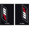 Gaffelben skydd WP Blackbird Racing Svart – miniatyr 2