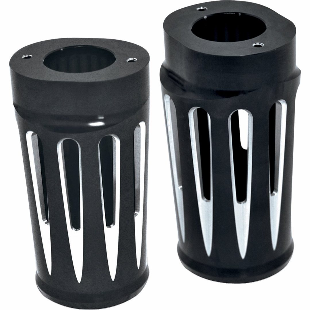Gaffelben Standardskydd Aluminium Krom ARLEN NESS