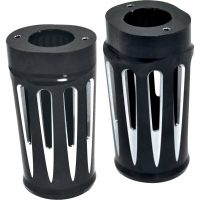 Gaffelben Standardskydd Aluminium Krom ARLEN NESS