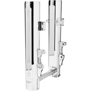 Gaffelben Svart Kontrastskuren Billet Aluminium PERFORMANCE MACHINE