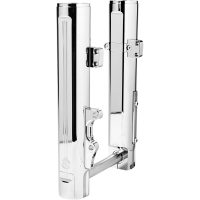 Gaffelben Svart Kontrastskuren Billet Aluminium PERFORMANCE MACHINE