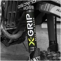 Gaffelbensdekal X-Grip