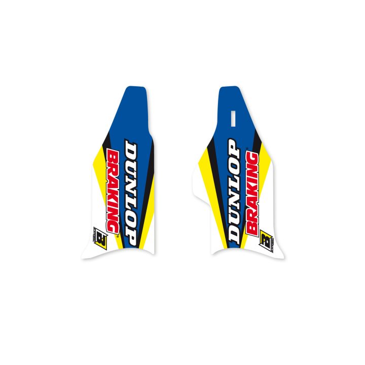 Gaffelbensdekaler DREAM4 BLACKBIRD RACING Grafik – bild 2