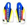 Gaffelbensdekaler DREAM4 BLACKBIRD RACING Grafik – miniatyr 1