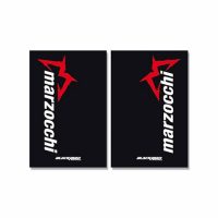 Gaffelbensdekaler Marzocchi BLACKBIRD RACING