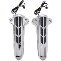 Gaffelbenskydd Forkini Krom/silver CIRO