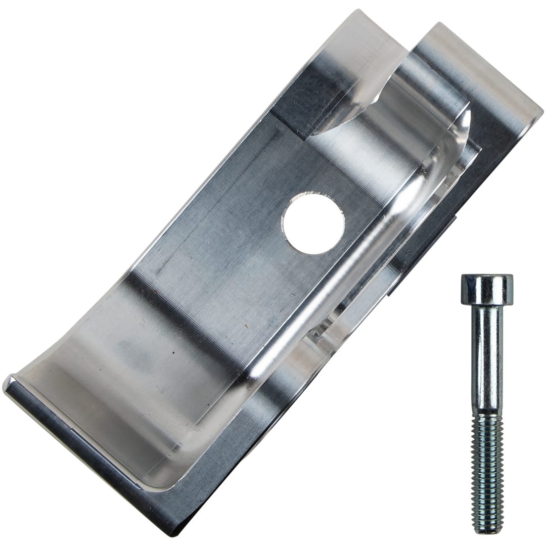 Gaffelbensskydd Aluminium MOOSE OFFROAD HARD-PARTS Skydd – bild 4
