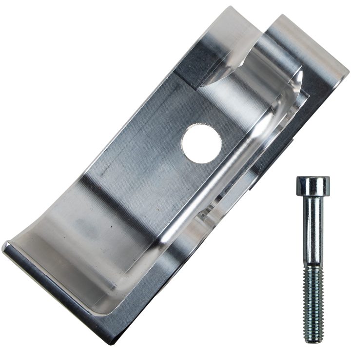 Gaffelbensskydd Aluminium MOOSE OFFROAD HARD-PARTS Skydd – bild 4