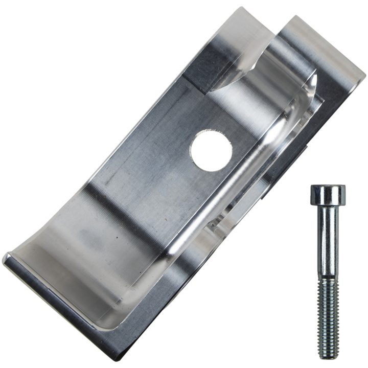 Gaffelbensskydd Aluminium MOOSE OFFROAD HARD-PARTS Skydd – bild 3