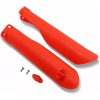 Gaffelbensskydd Orange UFO Neon Orange – miniatyr 2