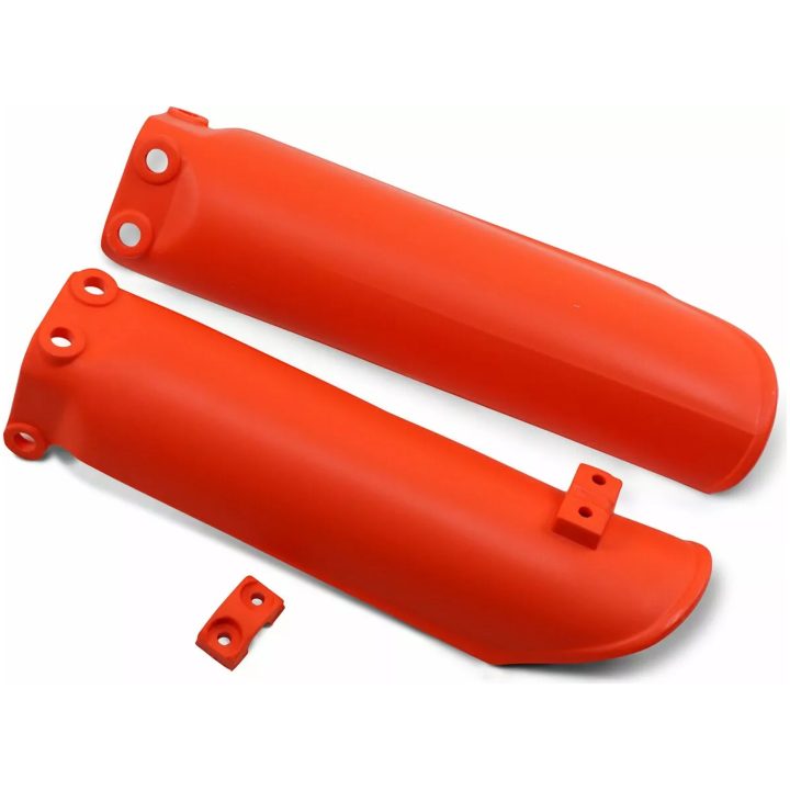 Gaffelbensskydd Orange UFO Orange – bild 2