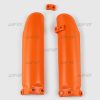 Gaffelbensskydd Orange UFO Orange – miniatyr 1