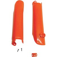 Gaffelbensskydd Orange UFO