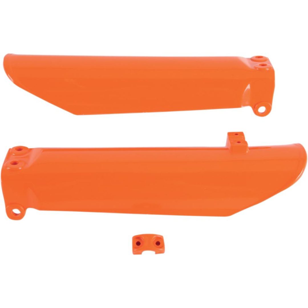 Gaffelbensskydd Orange UFO Orange