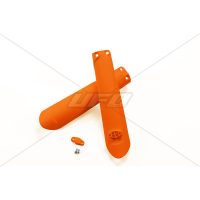 Gaffelbensskydd Orange UFO