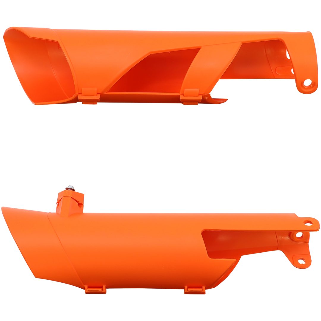 Gaffelbensskydd Polisport Orange – bild 3