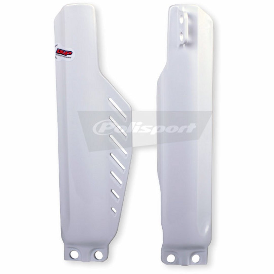 Gaffelbensskydd Polisport Vit