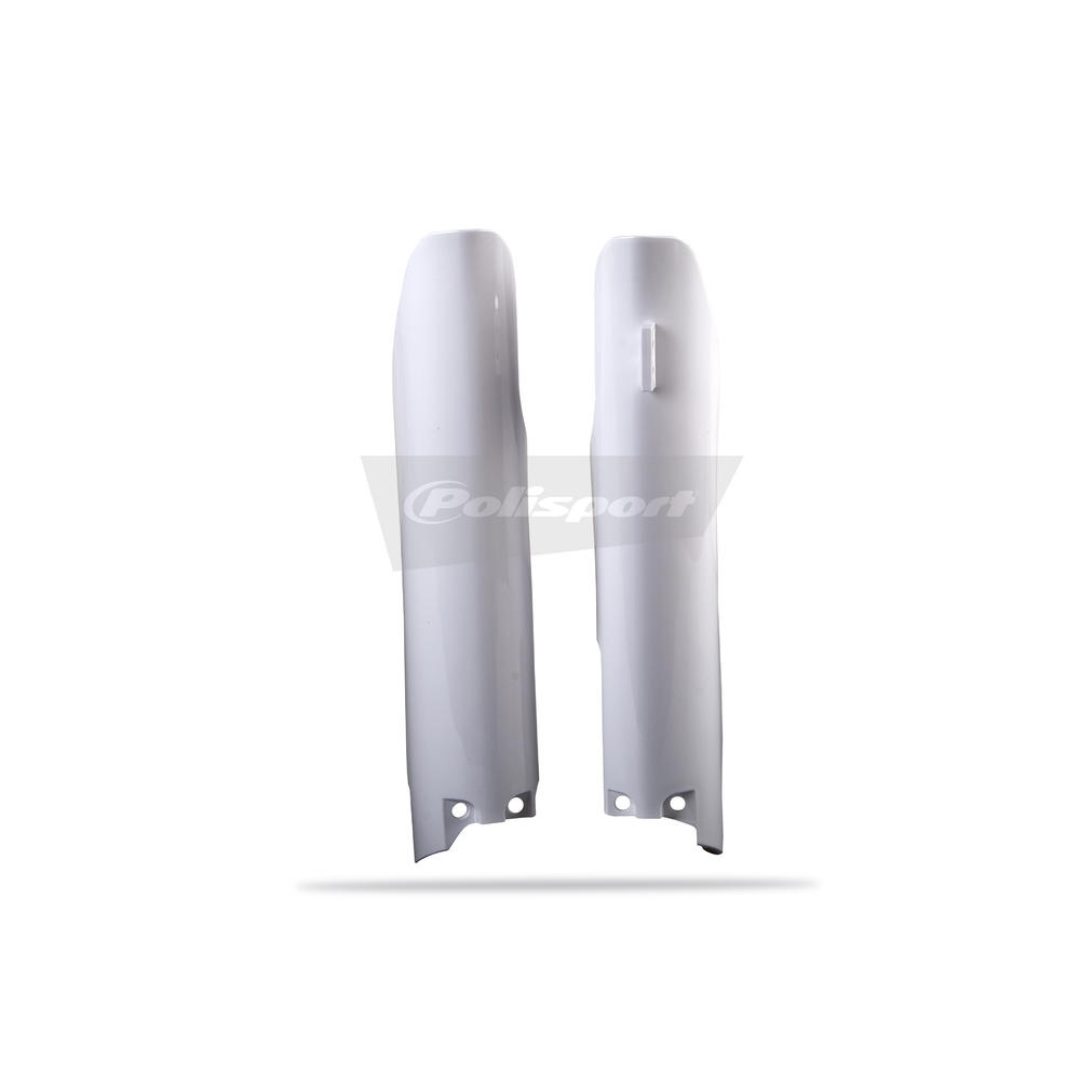 Gaffelbensskydd Polisport Vit