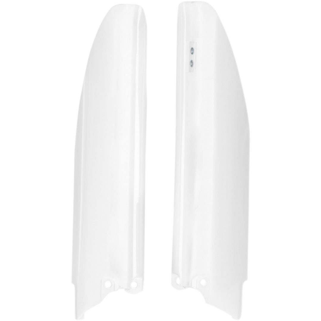 Gaffelbensskydd Polisport Vit