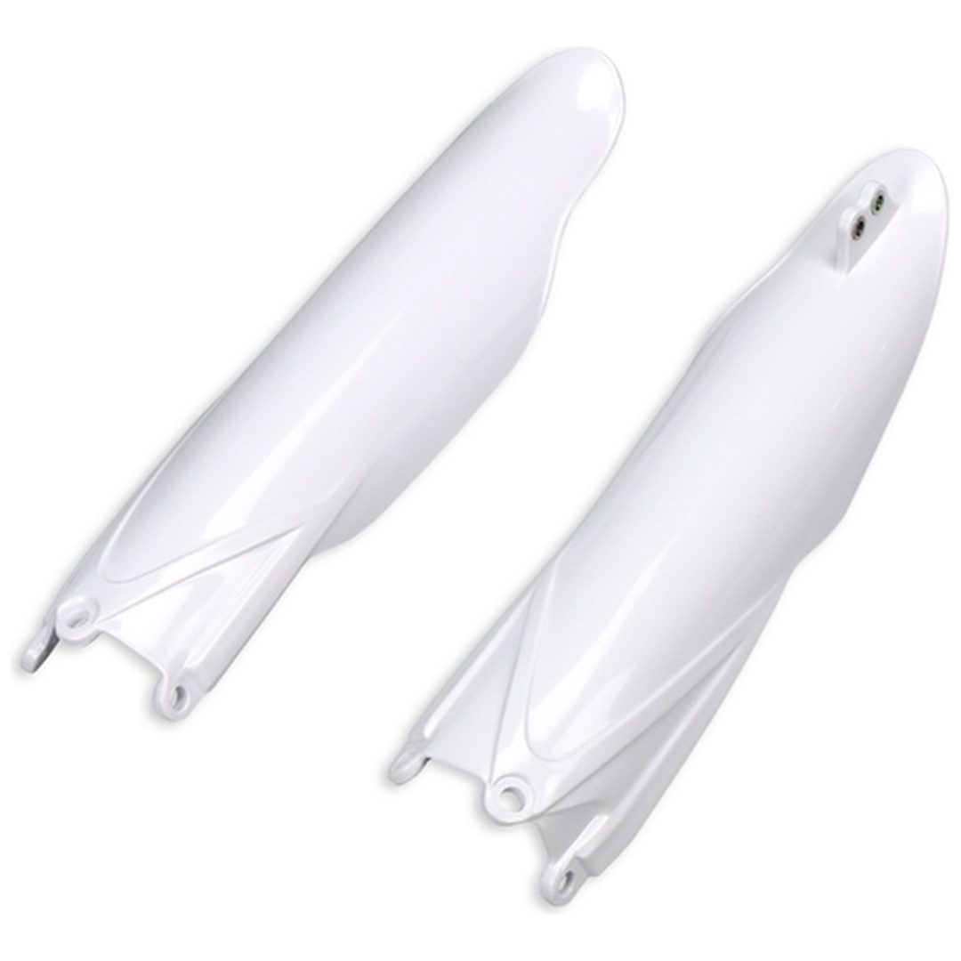 Gaffelbensskydd Vit UFO