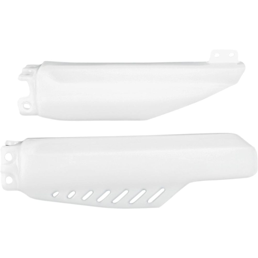 Gaffelbensskydd Vit UFO neutral