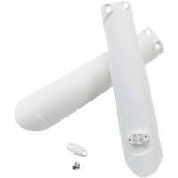 Gaffelbensskydd Vit UFO