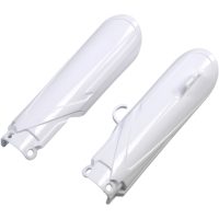 Gaffelbensskydd Vit UFO