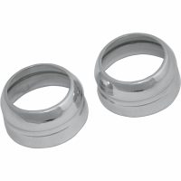 Gaffelbootskydd Aluminium Krom DRAG SPECIALTIES