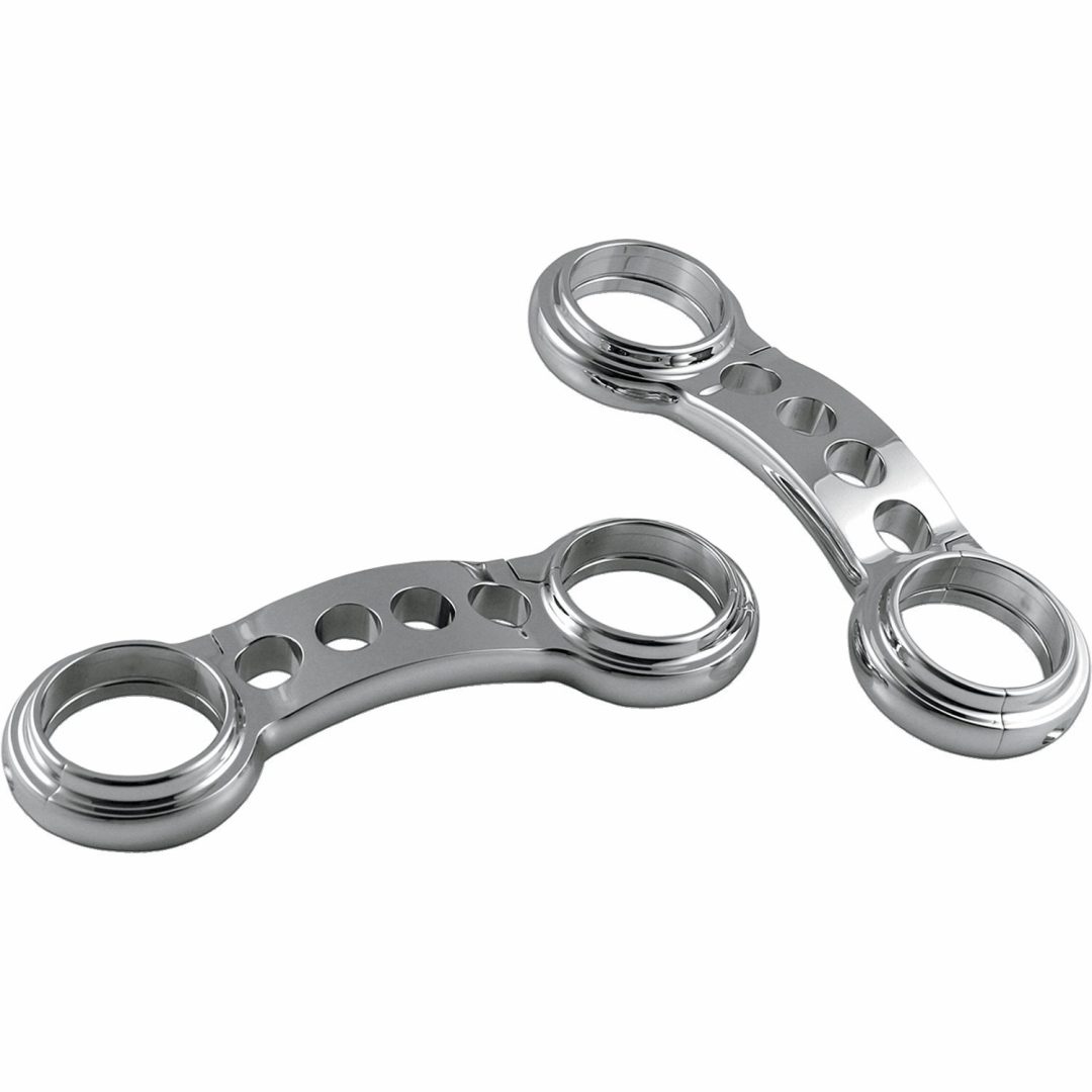 Gaffelbrygga Krom Aluminium CUSTOM CYCLE ENGINEERING