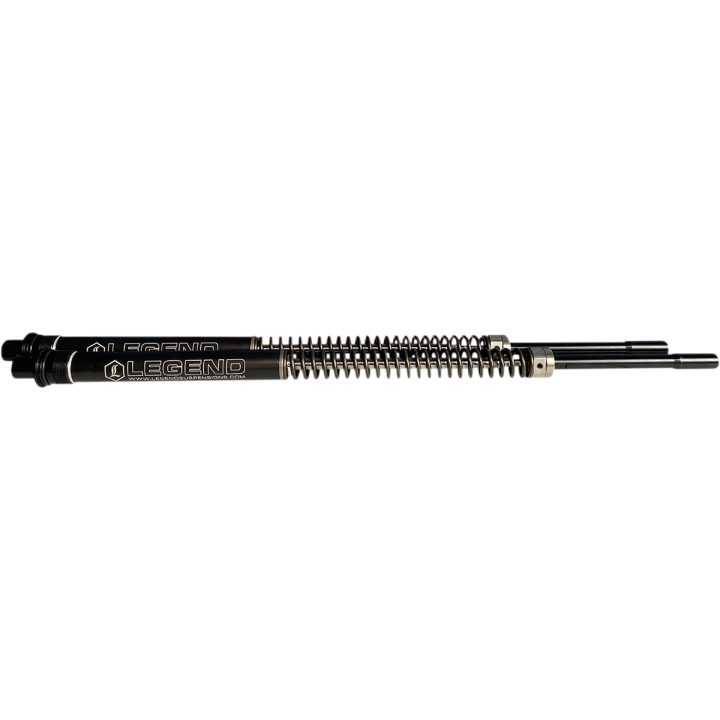 Gaffeldämparkassett Axeo+2 Svart För Förlängda Gaffelrör LEGEND SUSPENSION – bild 4