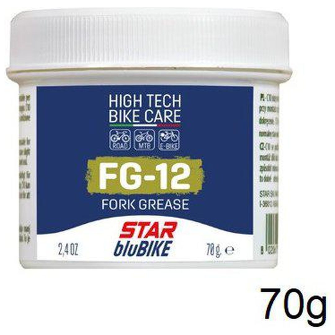 Gaffelfett FG12 STARBLU