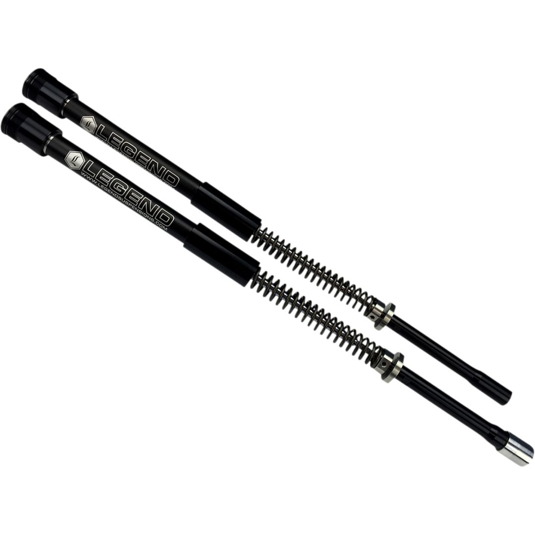 Gaffelfjäderkit Axeo LEGEND SUSPENSION Svart – bild 4