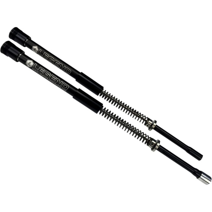 Gaffelfjäderkit Axeo LEGEND SUSPENSION Svart – bild 4