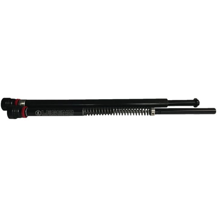 Gaffelfjäderkit Axeo LEGEND SUSPENSION Svart – bild 3